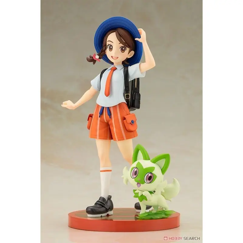 【In Stock】Figure - Pokémon Pocket Monsters Xiaoqing Sprigatito Figure PV141
【In Stock】Figure - Pokémon Pocket Monsters Xiaoqing Sprigatito Figure PV141