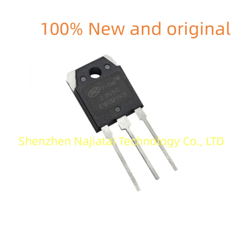 10 шт./лот 100% Новый оригинальный SVF23N50PN SVF23N50 23N50 фотографический чип
10 шт./лот 100% Новый оригинальный SVF23N50PN SVF23N50 23N50 фотографический чип