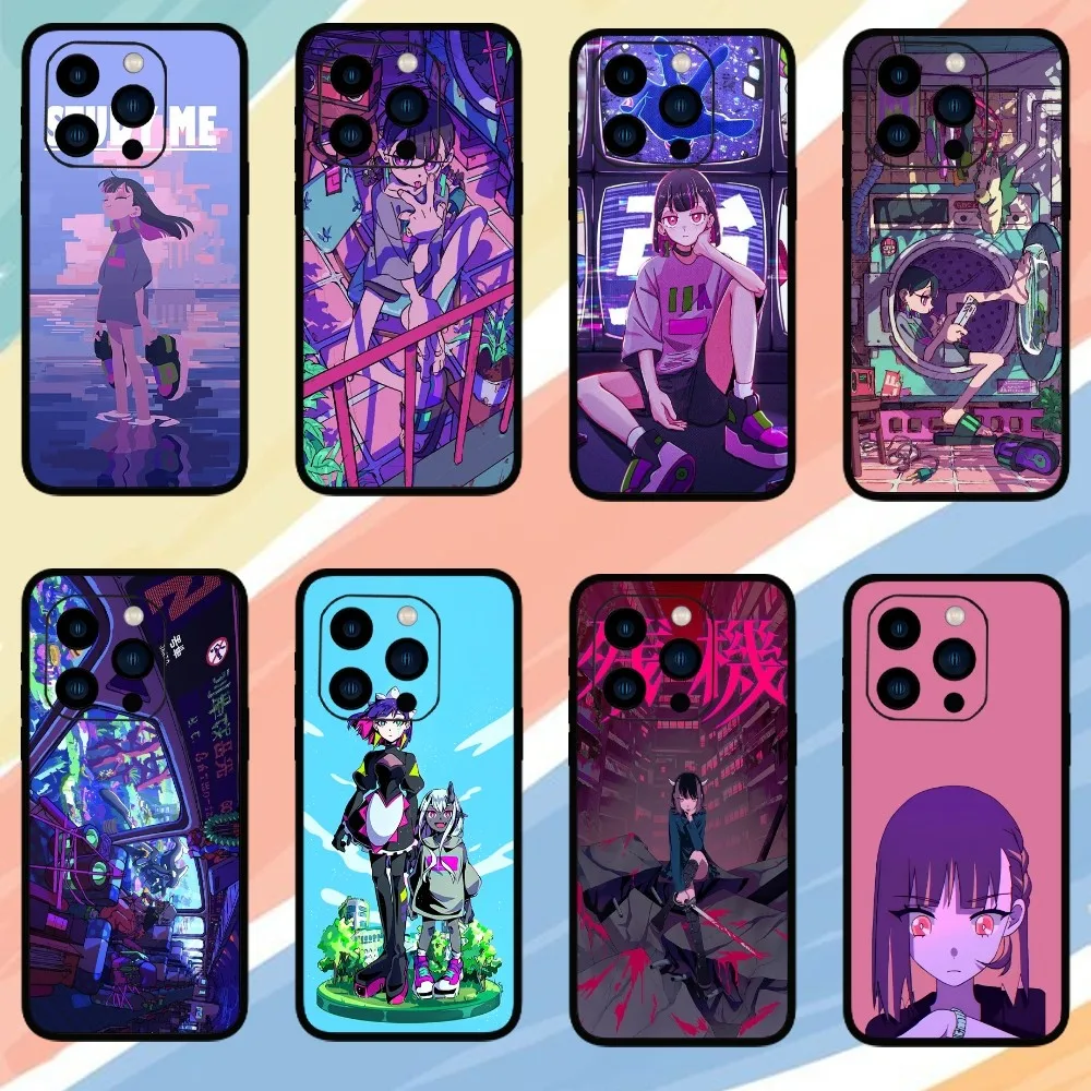 Cartoon Z-Zutomayo Phone Case For iPhone 15 14 13 12 11 Pro Max mini XS XR X 8 Plus SE Cover
Cartoon Z-Zutomayo Phone Case For iPhone 15 14 13 12 11 Pro Max mini XS XR X 8 Plus SE Cover