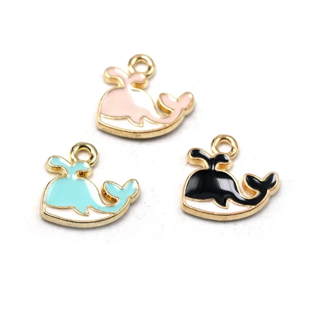 20Pcs Alloy Whale Charms Pendant DIY Jewelry Making Accessory Set for Necklace Bracelet Anklet Keychain Fashion Pendant
20Pcs Alloy Whale Charms Pendant DIY Jewelry Making Accessory Set for Necklace Bracelet Anklet Keychain Fashion Pendant