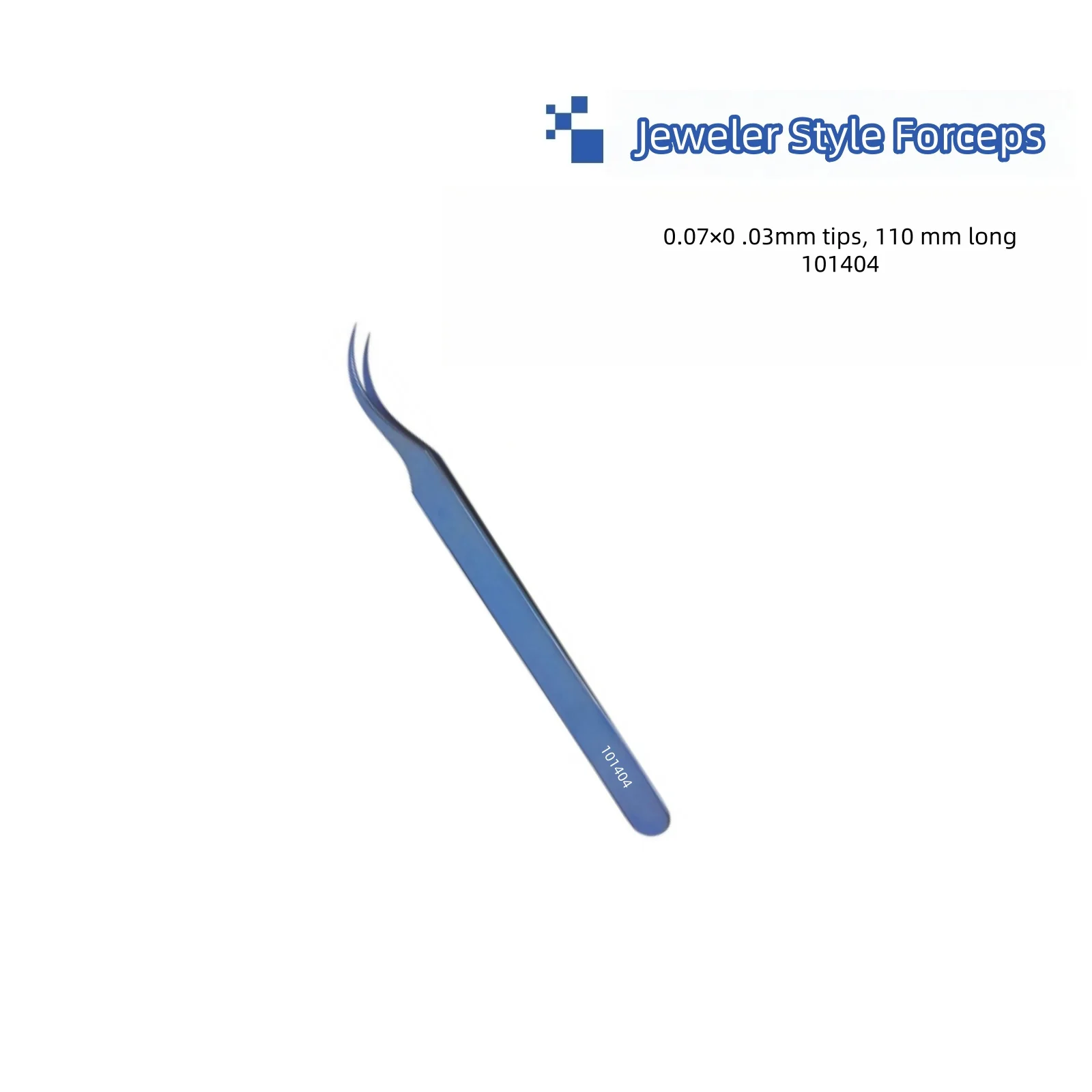 Jeweler Style Forceps Ophthalmic surgical instrument multifunctional titanium alloy forceps
Jeweler Style Forceps Ophthalmic surgical instrument multifunctional titanium alloy forceps
