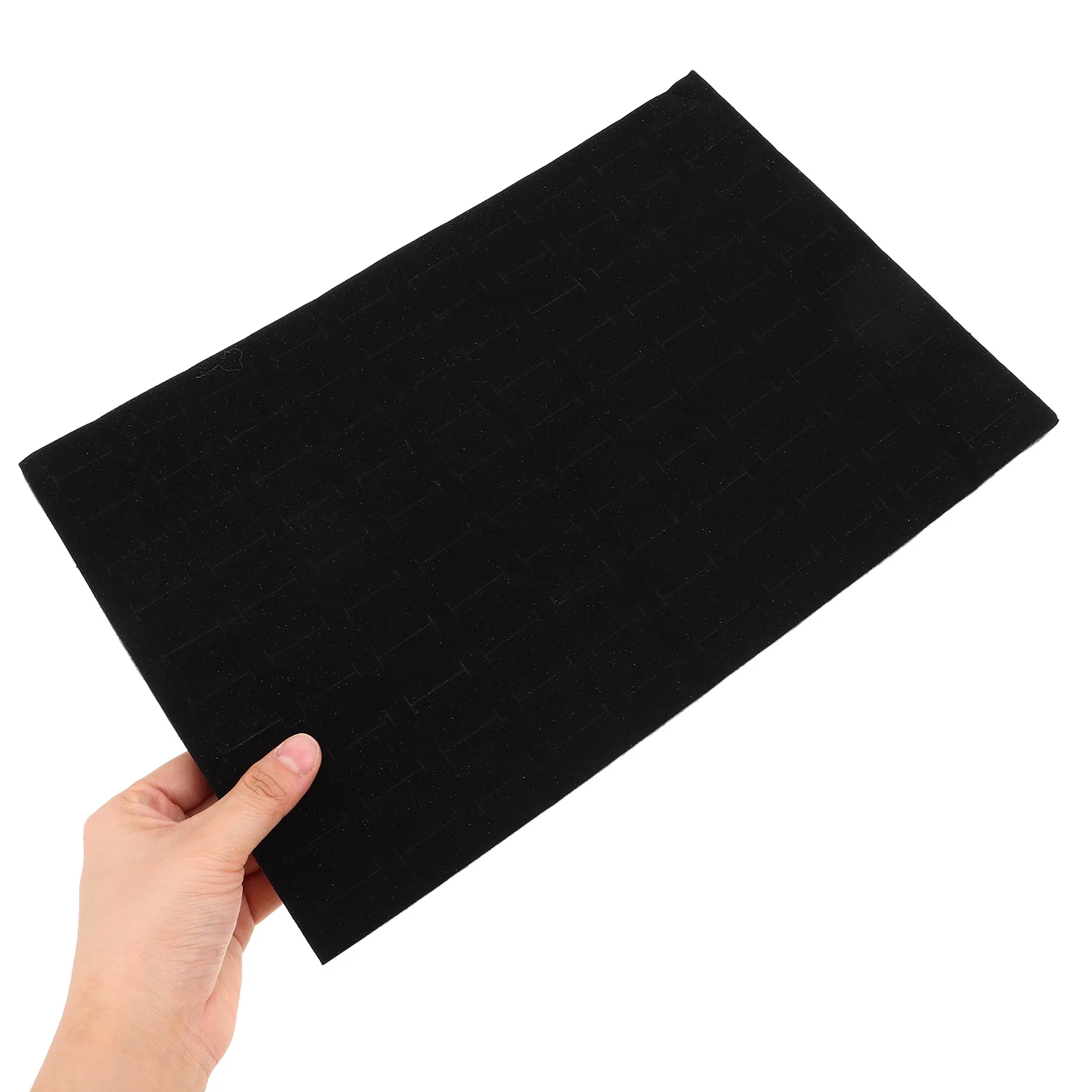 Soft Jewelry Box Liner Cushion Pad Insert for Earring Ring Organizer Storage Protective Display Tray Jewelry Tray
Soft Jewelry Box Liner Cushion Pad Insert for Earring Ring Organizer Storage Protective Display Tray Jewelry Tray