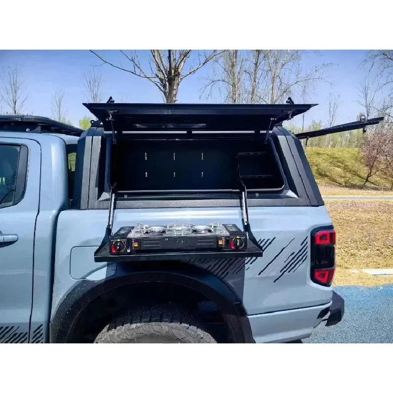 Best SellingOff-road Hard Type Pickup Truck Canopy ranger T9 2023 with Kitchenware BoxHigh Quality
Best SellingOff-road Hard Type Pickup Truck Canopy ranger T9 2023 with Kitchenware BoxHigh Quality