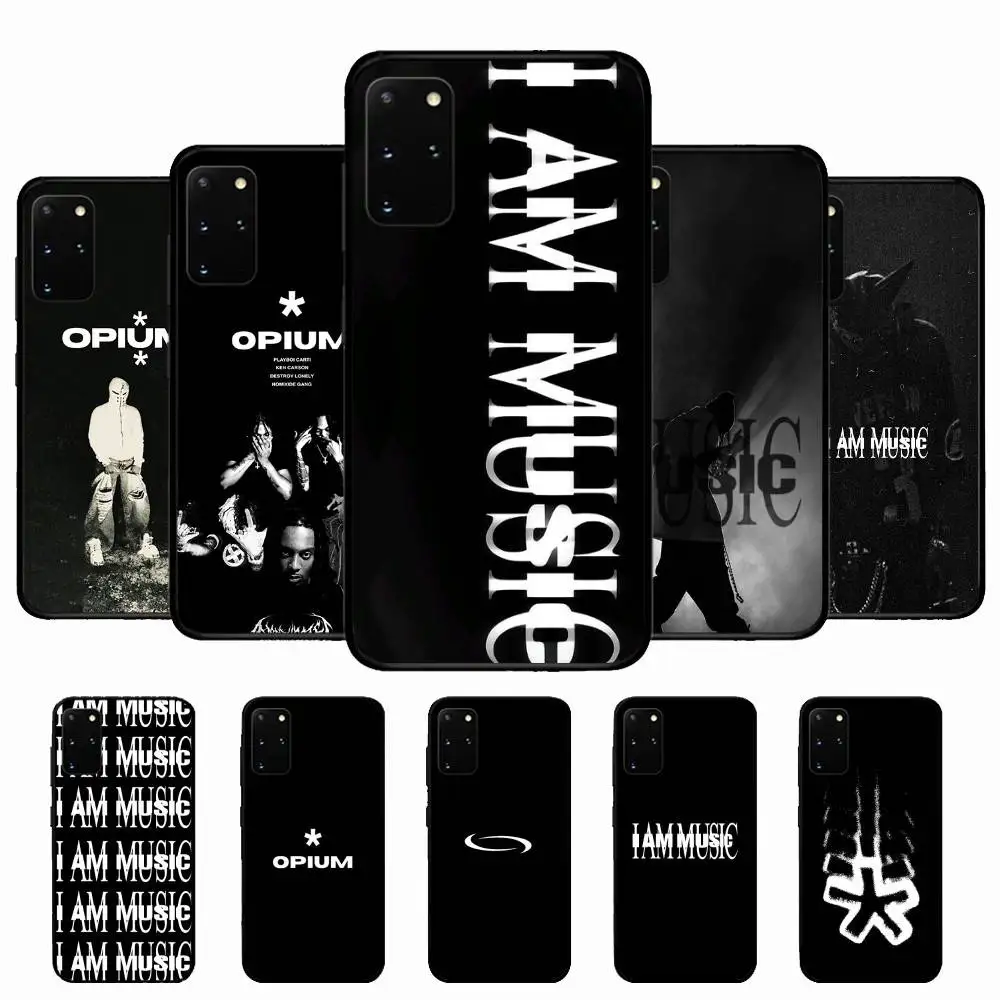 Rap Playboi Carti Phone Case For Samsung S 24 fe 25 Ultra plus 20 lite 21 30 22 23 24 22 Ultra 5G Fundas
Rap Playboi Carti Phone Case For Samsung S 24 fe 25 Ultra plus 20 lite 21 30 22 23 24 22 Ultra 5G Fundas