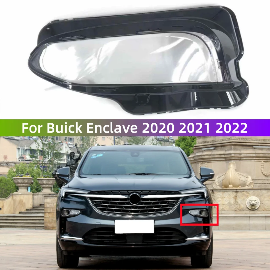 For Buick Enclave 2020 2021 2022 Accessories Vehicles Clear Headlights Lens Replace The Original Lampshade
For Buick Enclave 2020 2021 2022 Accessories Vehicles Clear Headlights Lens Replace The Original Lampshade