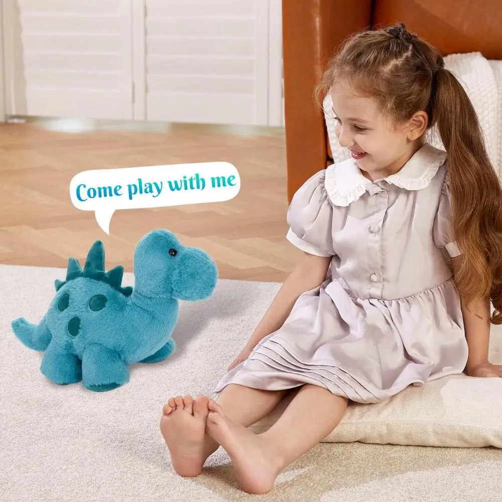 Cute Dinosaur Doll Cartoon Dinosaur Plushie Doll Cute Dinosaur Plush Doll Adorable Cartoon Style Stuffed Toy for Home Decor
Cute Dinosaur Doll Cartoon Dinosaur Plushie Doll Cute Dinosaur Plush Doll Adorable Cartoon Style Stuffed Toy for Home Decor