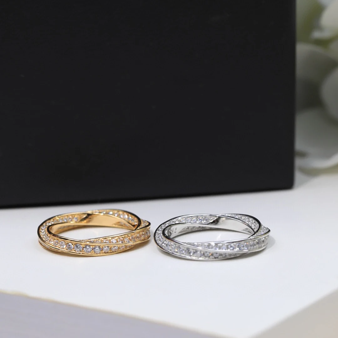 2022 Hot Fashion Luxury Rose Color High Ring Silver Ring For Women Wedding Party Ring Classic Top Quality Ring Jewelry
2022 Hot Fashion Luxury Rose Color High Ring Silver Ring For Women Wedding Party Ring Classic Top Quality Ring Jewelry
