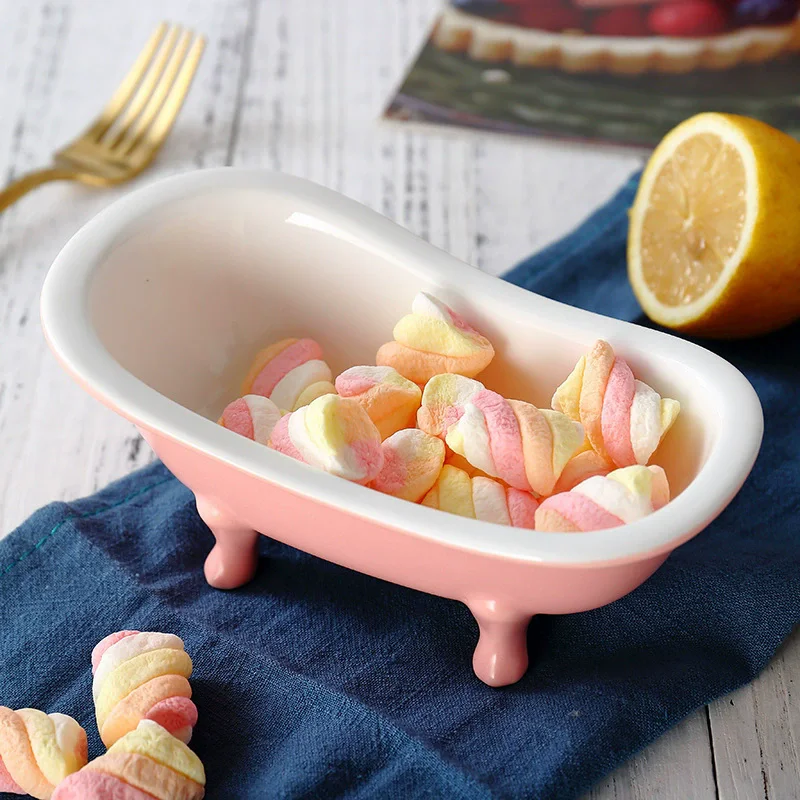 Creative Cocktail Glass 3D Ceramic Bathtub Cocktail Glasses Pink Tub Wine Cup Hawaii Tiki Mug Cold Drink Smoothies Dessert Cake
Creative Cocktail Glass 3D Ceramic Bathtub Cocktail Glasses Pink Tub Wine Cup Hawaii Tiki Mug Cold Drink Smoothies Dessert Cake