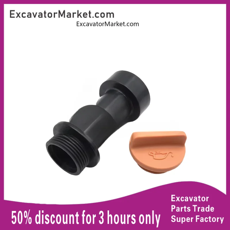 for Excavator yanmar 4tnv94/98/88 Engine Oil Cap Hyundai R55/60 Vol-vo/xcmg Oil Cap Excavator Parts
for Excavator yanmar 4tnv94/98/88 Engine Oil Cap Hyundai R55/60 Vol-vo/xcmg Oil Cap Excavator Parts