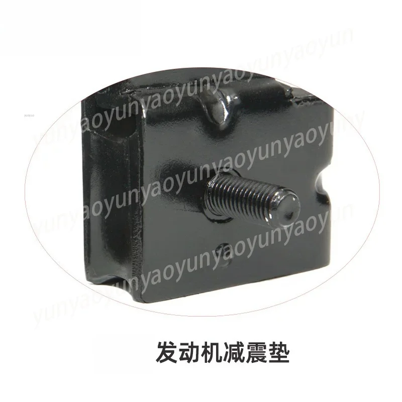 Harvester engine shock absorber cushion rubber machine corner
Harvester engine shock absorber cushion rubber machine corner