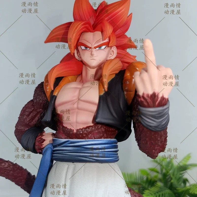 New YS 30cm Dragon Ball Anime Figure Np Super Saiyan Ss4 Gogeta Desktop Computer Ornaments Trendy Christmas Xmas Gifts
New YS 30cm Dragon Ball Anime Figure Np Super Saiyan Ss4 Gogeta Desktop Computer Ornaments Trendy Christmas Xmas Gifts