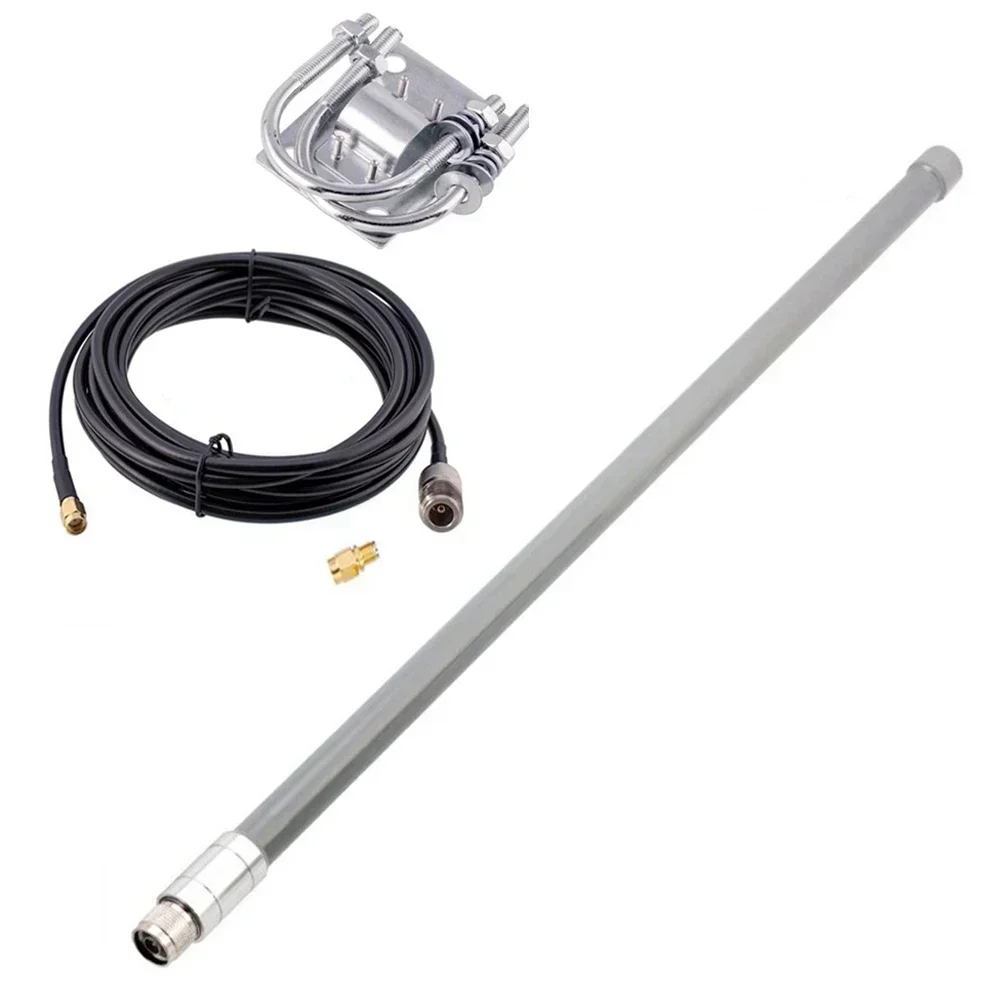 Fiberglass Antenna Cable for Lora For Helium For Bobcat For Miners Wide Compatibility Optimal Signal Placement
Fiberglass Antenna Cable for Lora For Helium For Bobcat For Miners Wide Compatibility Optimal Signal Placement