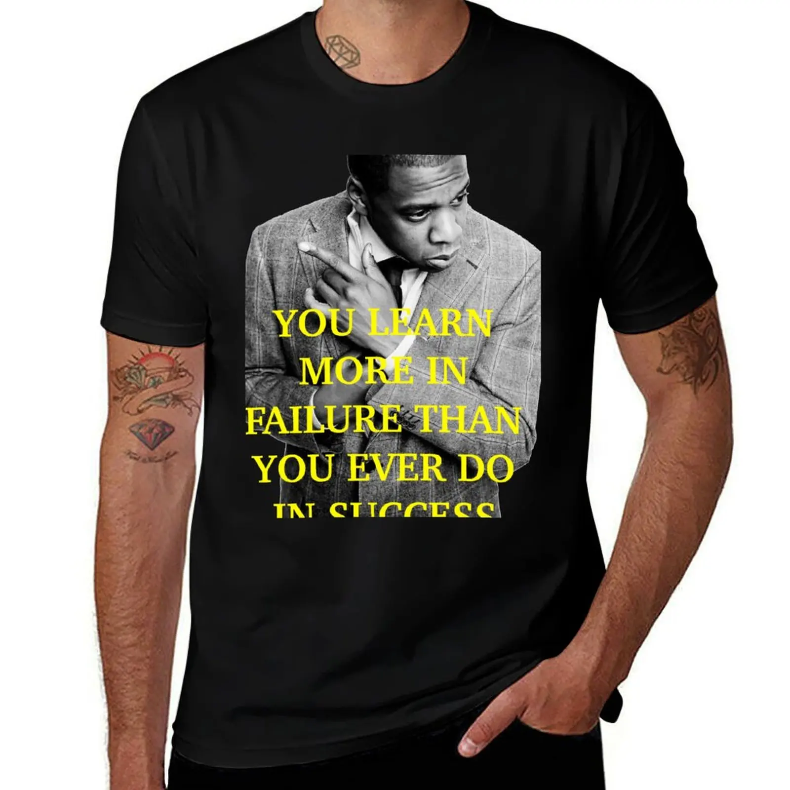 Jay-Z Successful rapper and businessman T-Shirt vintage anime shirt quick drying man t shirt mens vintage t shirts
Jay-Z Successful rapper and businessman T-Shirt vintage anime shirt quick drying man t shirt mens vintage t shirts