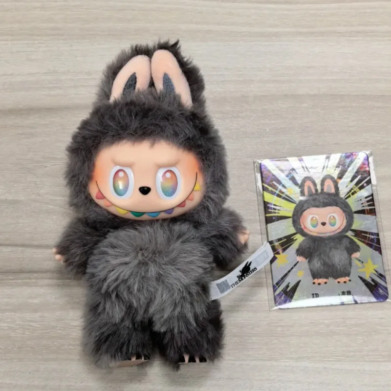 LABUBU The Monsters Big into Energy Secret True Self POP MART Редкая коллекционная фигурка в закрытой упаковке — сладкий сюрприз на день рождения для всех
LABUBU The Monsters Big into Energy Secret True Self POP MART Редкая коллекционная фигурка в закрытой упаковке — сладкий сюрприз на день рождения для всех