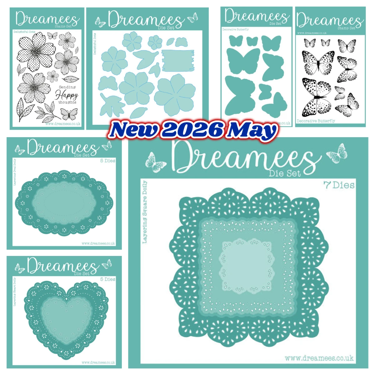 Decorative Layering Oval Doily Die Set Metal Cutting Dies Stamps Scrapbooking Paper Card DIY Craft Embossing Template New 2026
Decorative Layering Oval Doily Die Set Metal Cutting Dies Stamps Scrapbooking Paper Card DIY Craft Embossing Template New 2026