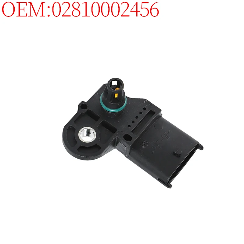 Excavator Parts Construction Machinery Accessories 02810002456 Atmospheric Pressure Sensor for Komatsu PC70-8 PC400-8 PC450-7
Excavator Parts Construction Machinery Accessories 02810002456 Atmospheric Pressure Sensor for Komatsu PC70-8 PC400-8 PC450-7