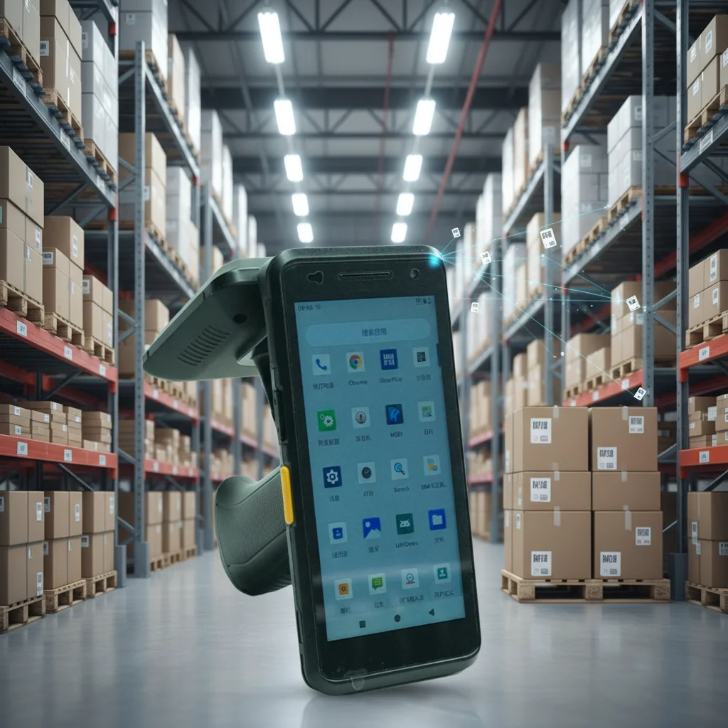 X Professional Warehouse Barcode Handheld RFID UHF Reader 25m Reading 700 Tags/S Fast Tag Acquisition 8-Core Scanner
X Professional Warehouse Barcode Handheld RFID UHF Reader 25m Reading 700 Tags/S Fast Tag Acquisition 8-Core Scanner