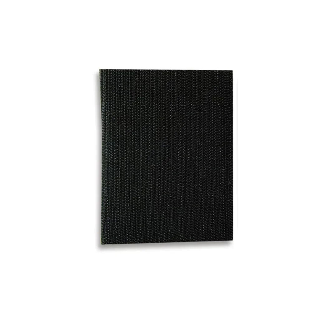 Sander Backing Interface Pad For Sander Backing Pad Black Interface Pad Rectangle Soft Sponge 12mm 2.95*3.93Inch 75*100mm
Sander Backing Interface Pad For Sander Backing Pad Black Interface Pad Rectangle Soft Sponge 12mm 2.95*3.93Inch 75*100mm