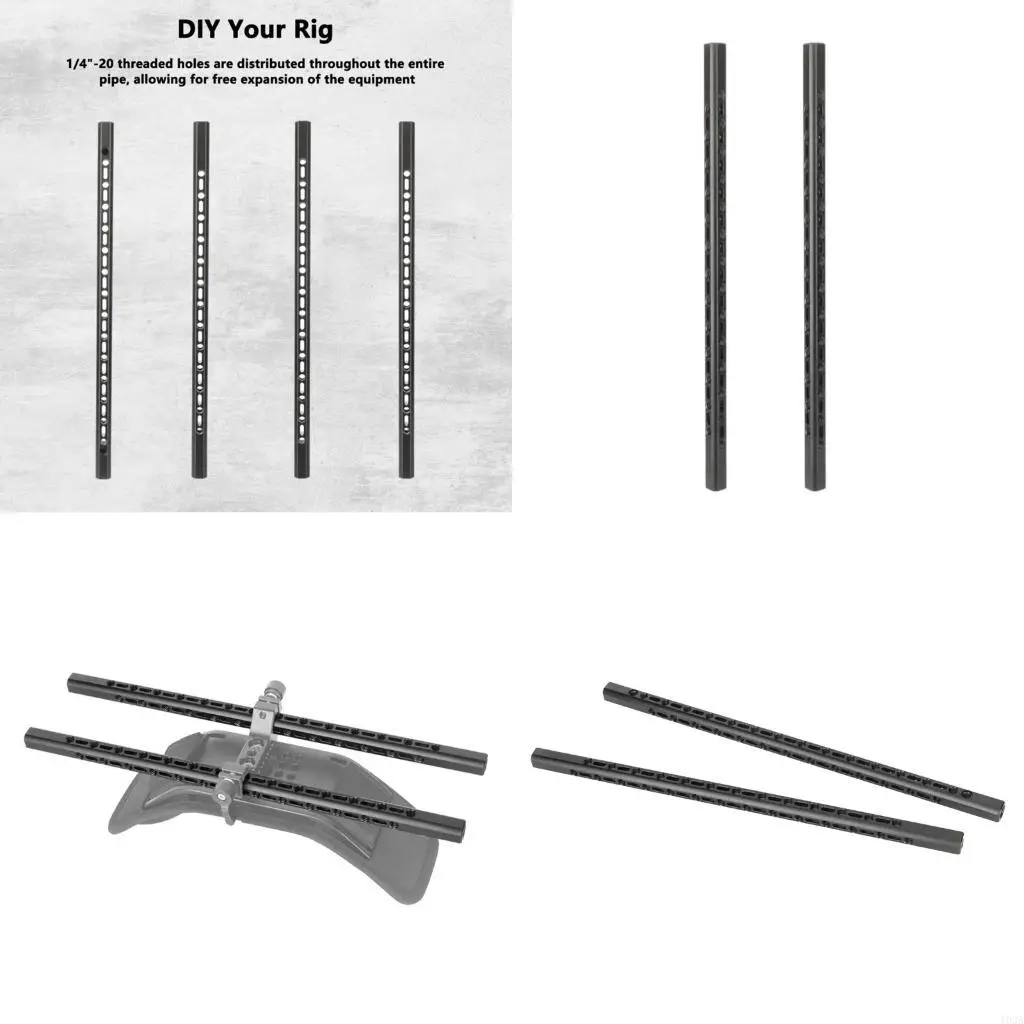 193A Heavy Duty 15mm Rod Multifunction Extension Tube with 1/4inch Screw Cheese
193A Heavy Duty 15mm Rod Multifunction Extension Tube with 1/4inch Screw Cheese