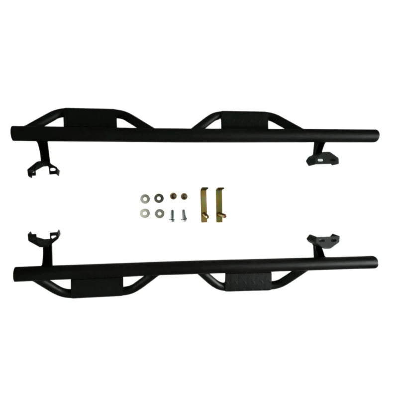 Auto Exterior Accessories Running Board Side Step JK 2007-2017 2/4 Door Offroad
Auto Exterior Accessories Running Board Side Step JK 2007-2017 2/4 Door Offroad