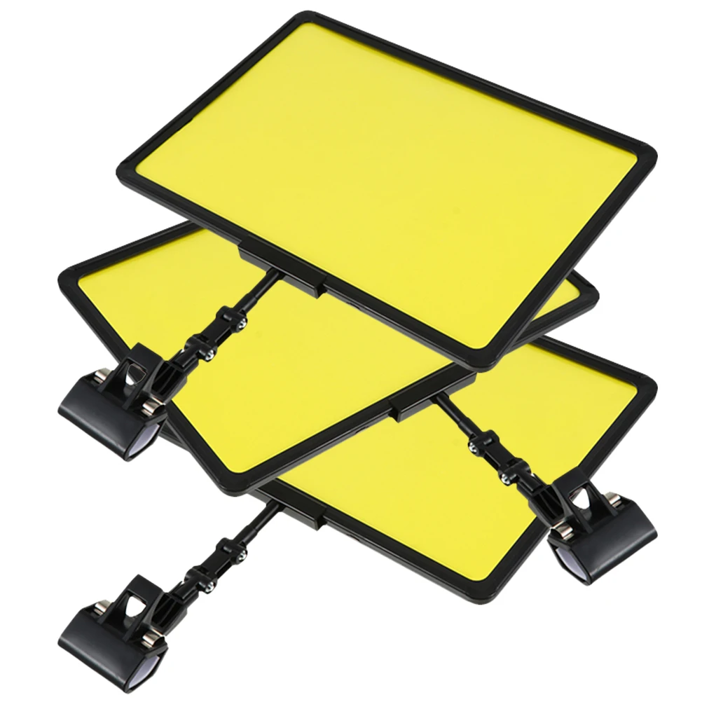 3pcs Price Tag Clip Label Holders Vertical Sign Merchandise Display Fan Fold Reusable Supermarket POP Advertising
3pcs Price Tag Clip Label Holders Vertical Sign Merchandise Display Fan Fold Reusable Supermarket POP Advertising