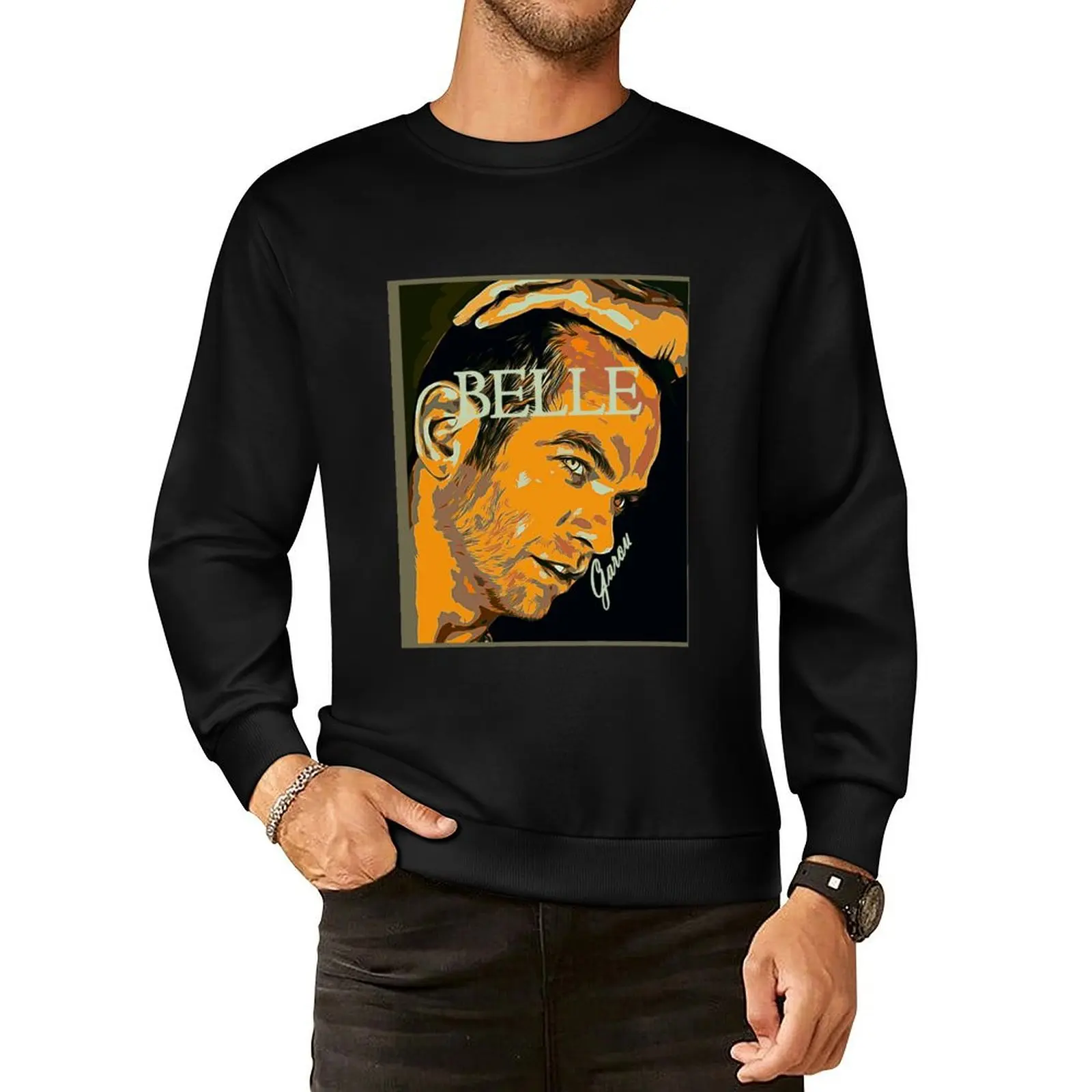 Belle Pullover Hoodie tracksuit graphic t shirts men men's autumn clothes anime sweatshirt
Belle Pullover Hoodie tracksuit graphic t shirts men men's autumn clothes anime sweatshirt