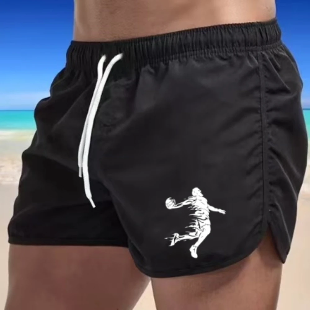 2025 Summer Fashion Trend Versatile Men's mesh lined swimsuit beach shorts board soaking sportswear casual
2025 Summer Fashion Trend Versatile Men's mesh lined swimsuit beach shorts board soaking sportswear casual