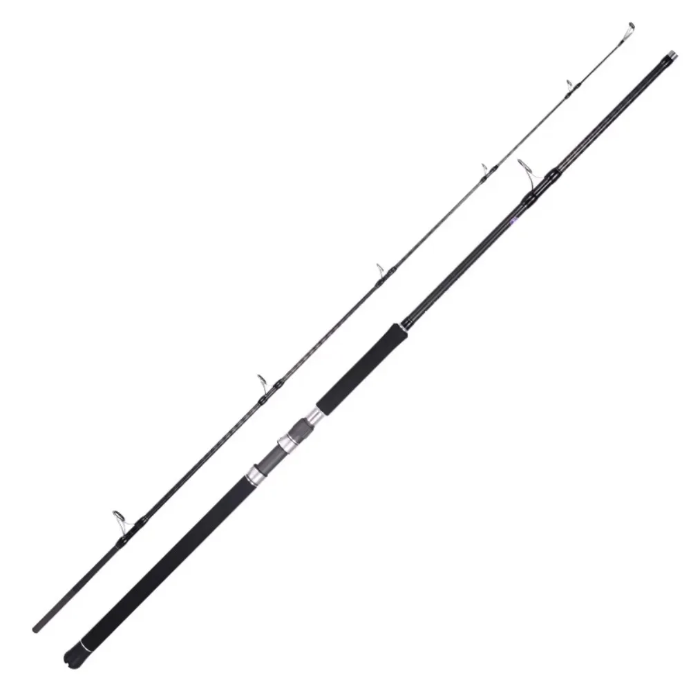 Saltwater Fish Rod Fuji Guides Carbon Fiber Boat Fishing Trolling Popping Rod Fishing
Saltwater Fish Rod Fuji Guides Carbon Fiber Boat Fishing Trolling Popping Rod Fishing