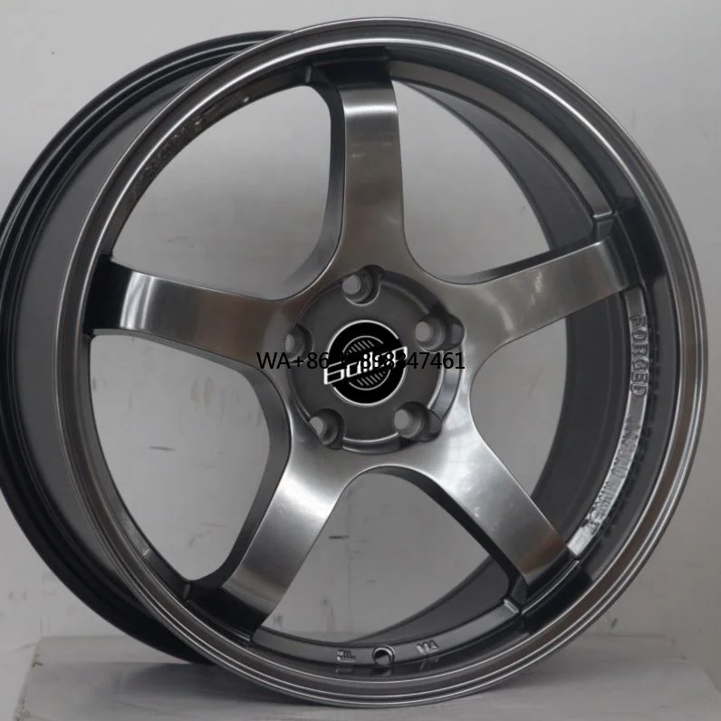 Gallop 2024 17-18 Inch Forged OZ Aluminum Alloy Passenger Car Wheel Rim New Style 100mm PCD 5*100/120 35-45/40mm 100mm Multi
Gallop 2024 17-18 Inch Forged OZ Aluminum Alloy Passenger Car Wheel Rim New Style 100mm PCD 5*100/120 35-45/40mm 100mm Multi