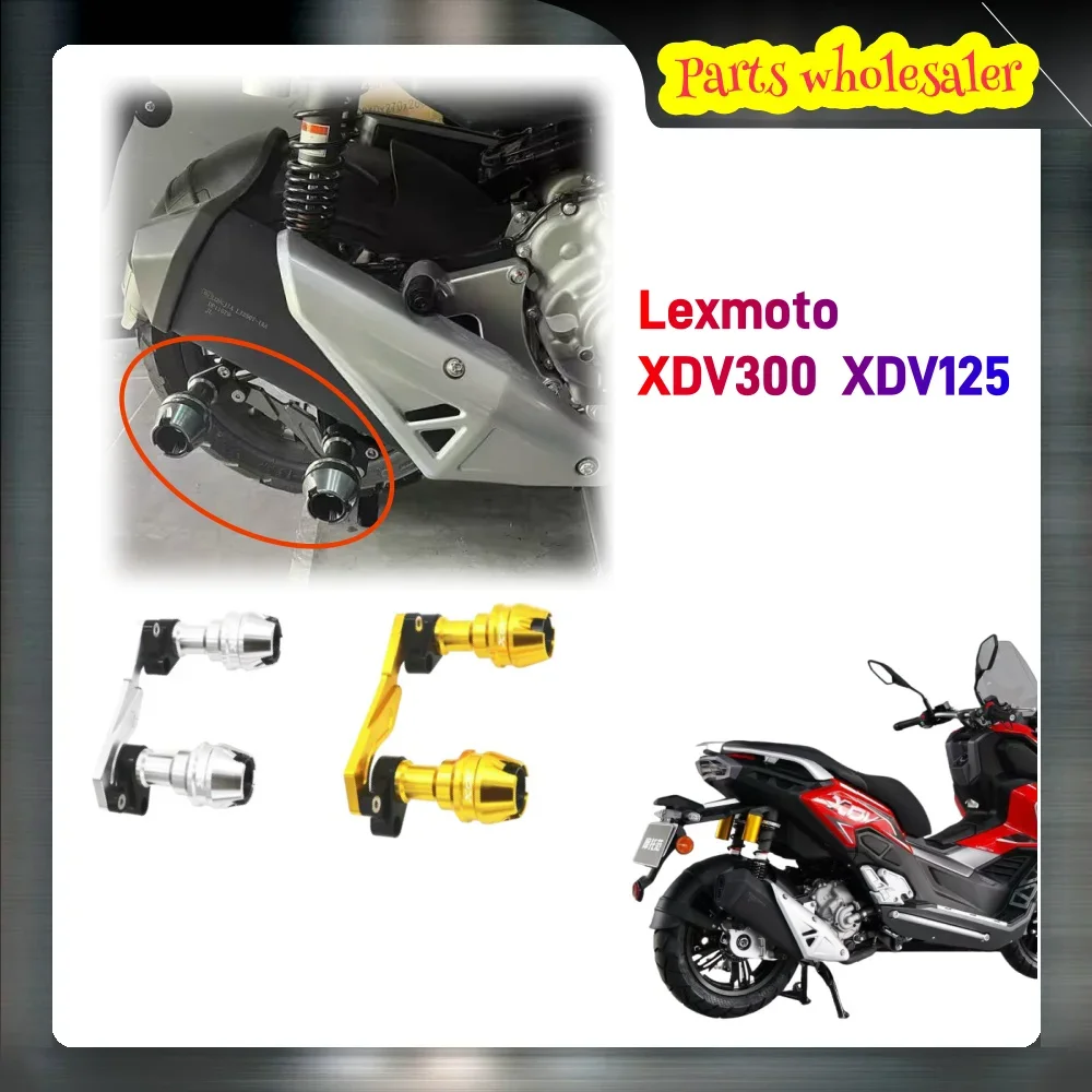 Brand New Suitable for Lexmoto Xdv300 Motorcycle Exhaust Pipe Anti-Fall Rod Modified Suitable for Lexmoto Xdv300 Xdv125 Xdv 300
Brand New Suitable for Lexmoto Xdv300 Motorcycle Exhaust Pipe Anti-Fall Rod Modified Suitable for Lexmoto Xdv300 Xdv125 Xdv 300