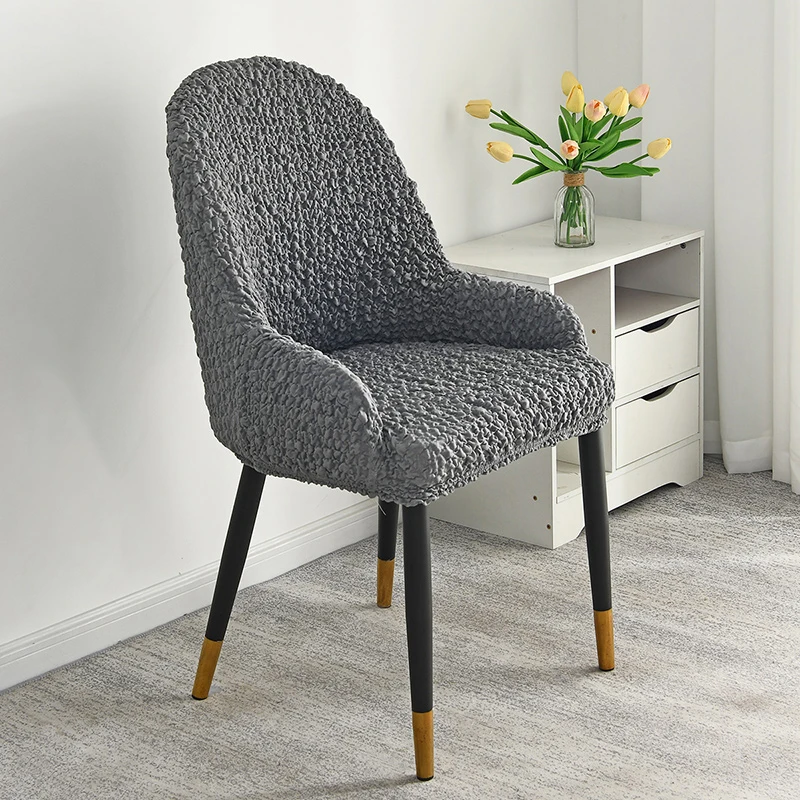 Wrinkled Fabric Chair Cover Universal Stool Cover Elastic Arm Chair Cover For Home Bar Hotel Party Banquet Dining Seat Cover
Wrinkled Fabric Chair Cover Universal Stool Cover Elastic Arm Chair Cover For Home Bar Hotel Party Banquet Dining Seat Cover