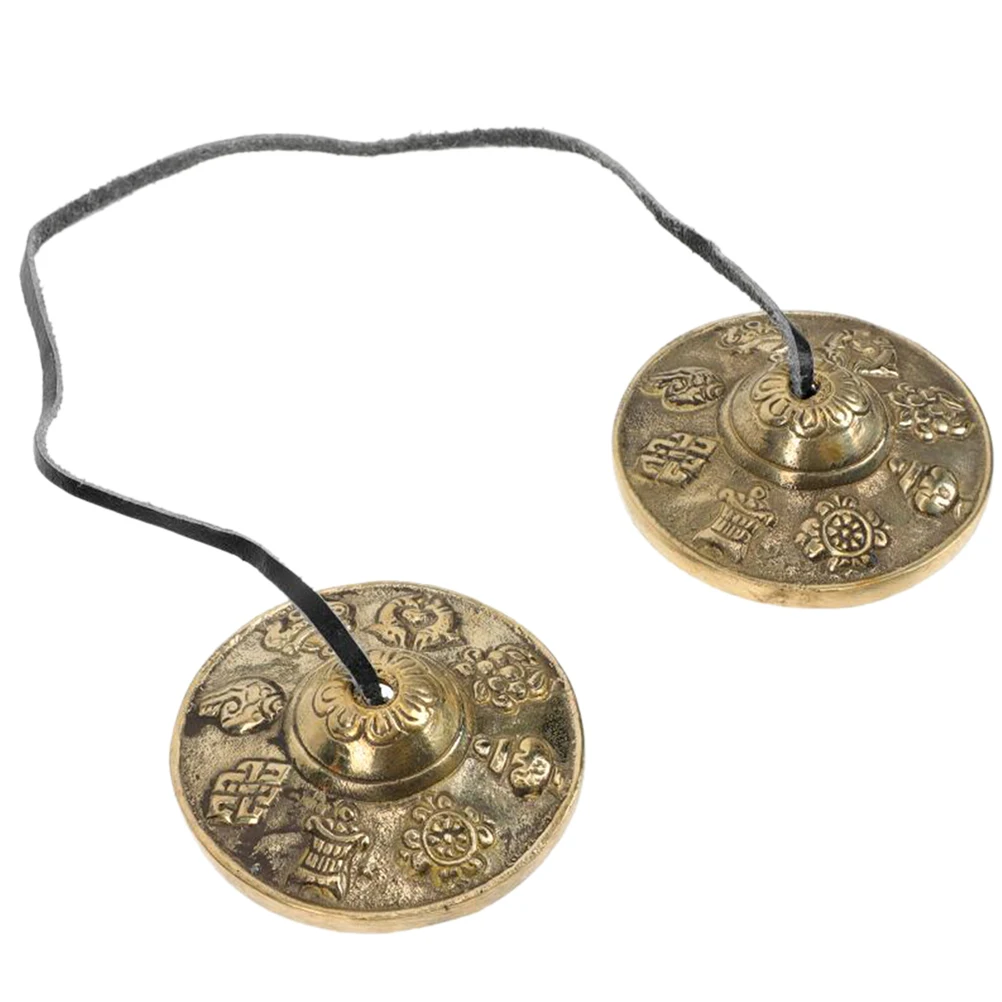 Brass Finger Cymbals Hand Percussion Instrument Clear Sound Auspicious Pattern Small Crash Cymbals Set Straps Adult Musical
Brass Finger Cymbals Hand Percussion Instrument Clear Sound Auspicious Pattern Small Crash Cymbals Set Straps Adult Musical