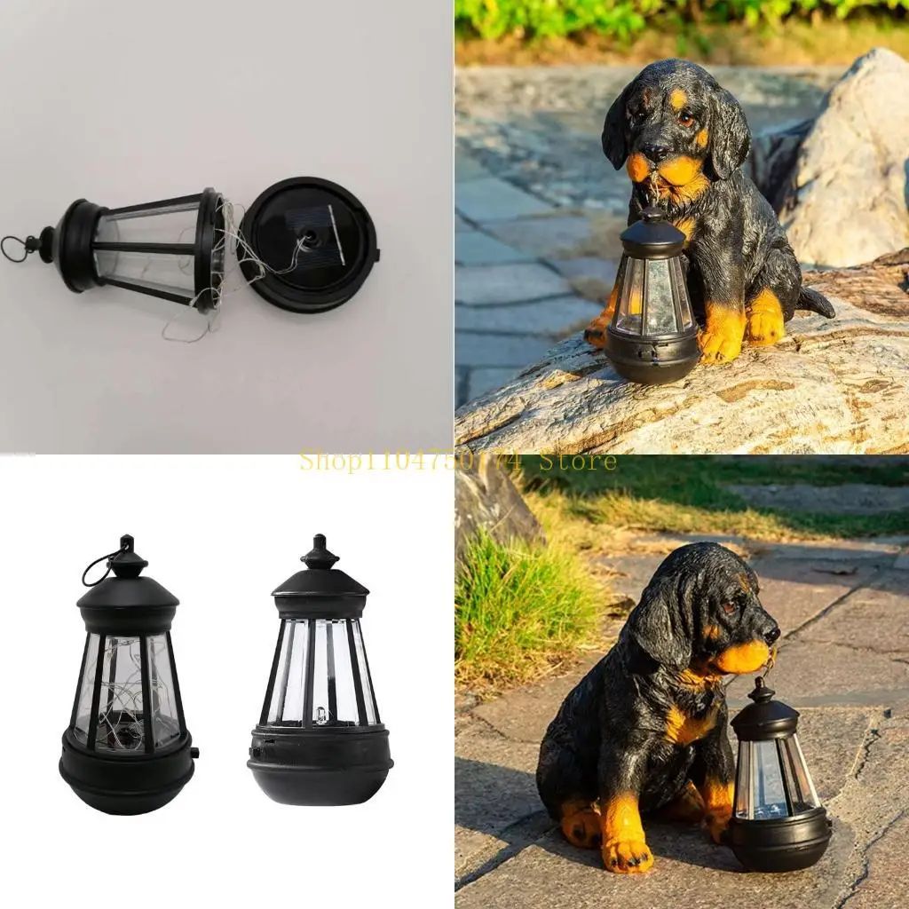 Solar LED Light Lantern Solar Statue Lantern Solar Dog Garden Lamps Solar Dog Ornaments for Outdoor Garden Pathway top sale
Solar LED Light Lantern Solar Statue Lantern Solar Dog Garden Lamps Solar Dog Ornaments for Outdoor Garden Pathway top sale