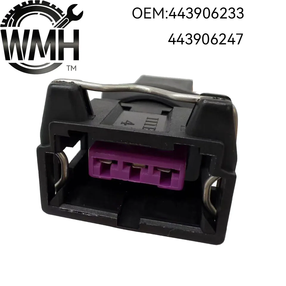 1/5/10Pcs Oem443906233 443906247 Wire Plug New Original Suitable for Most Models 
1/5/10Pcs Oem443906233 443906247 Wire Plug New Original Suitable for Most Models