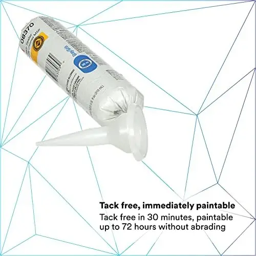 MSP Seam Sealer 08370 Gray 310mL - Heavy-Duty Moisture-Curing Adhesive for General Use
MSP Seam Sealer 08370 Gray 310mL - Heavy-Duty Moisture-Curing Adhesive for General Use