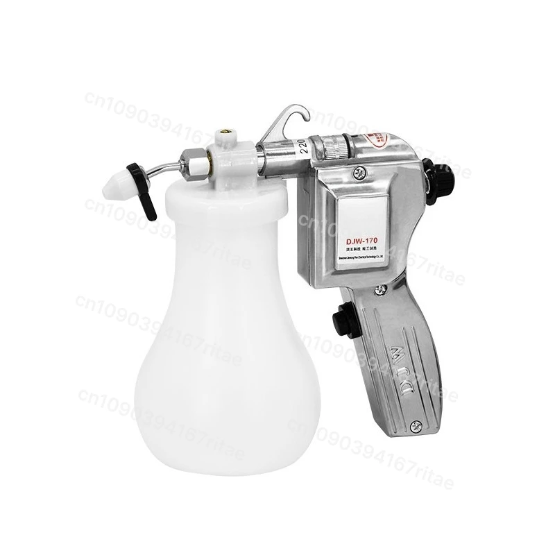 Clothing decontamination spray gun High pressure oil cleaning water gun Shoe washing spray gun Dry cleaner special stain
Clothing decontamination spray gun High pressure oil cleaning water gun Shoe washing spray gun Dry cleaner special stain