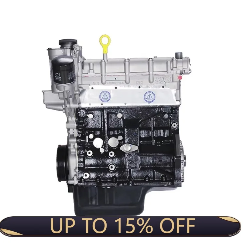 Factory Wholesale 100%Tested EA111 Engine 1.6L CDE Engine Assembly For Volkswagen VW Polo Golf Passat Arteon
Factory Wholesale 100%Tested EA111 Engine 1.6L CDE Engine Assembly For Volkswagen VW Polo Golf Passat Arteon