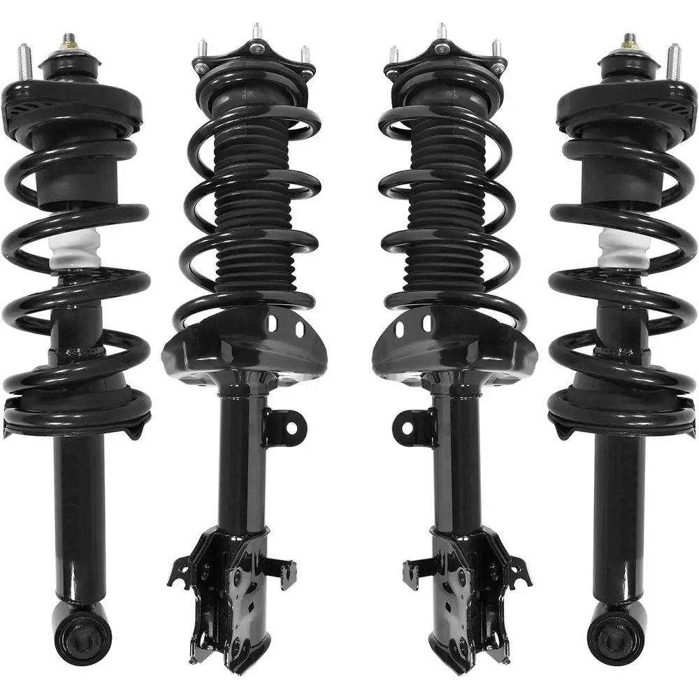 COMPLETESTRUTS - Front & Rear Complete Strut Assemblies with Coil Springs Replacement for 2012-2014 Honda CR-V - Set of 4
COMPLETESTRUTS - Front & Rear Complete Strut Assemblies with Coil Springs Replacement for 2012-2014 Honda CR-V - Set of 4