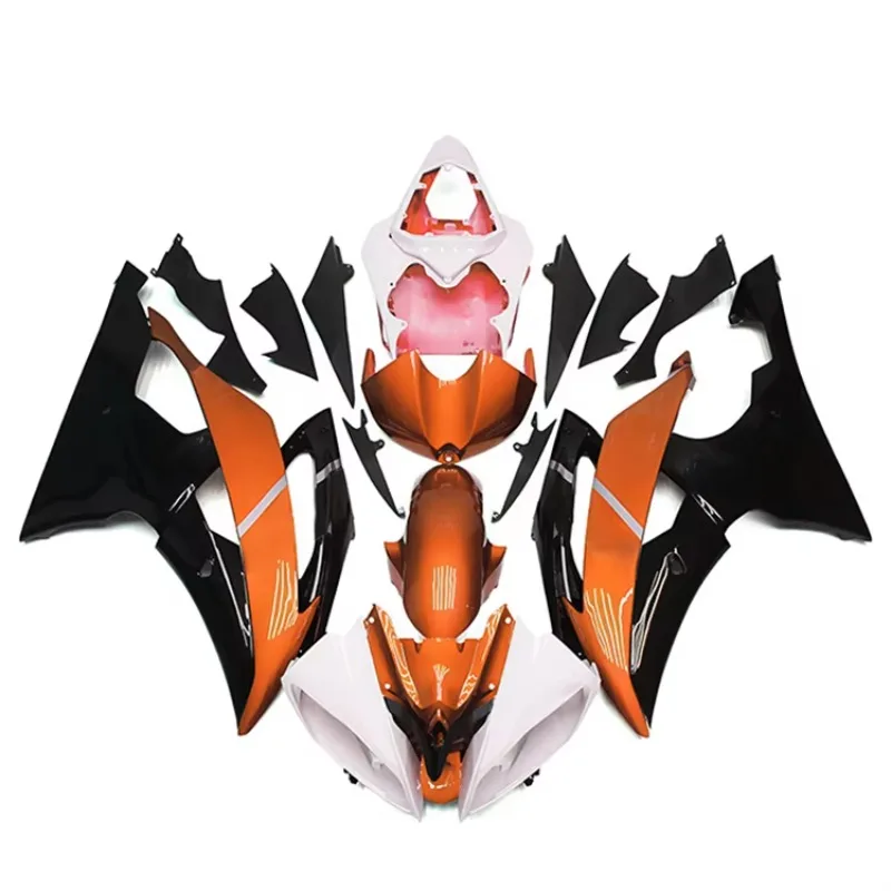 STLF Fairing for R6 2008 2009 2010 2011 2012 2013 2014 2015 2016 Naked Motorcycle Fairing Fairing Kit
STLF Fairing for R6 2008 2009 2010 2011 2012 2013 2014 2015 2016 Naked Motorcycle Fairing Fairing Kit