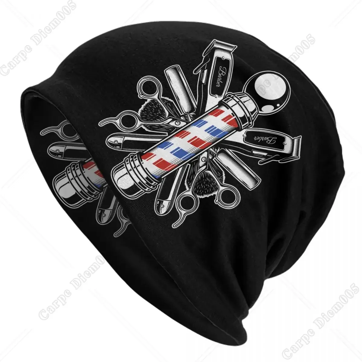 Barber Shop Bonnet Hats Cool Knit Hat For Men Women Winter Warm Hairdresser Hairstylist Skullies Beanies Caps
Barber Shop Bonnet Hats Cool Knit Hat For Men Women Winter Warm Hairdresser Hairstylist Skullies Beanies Caps