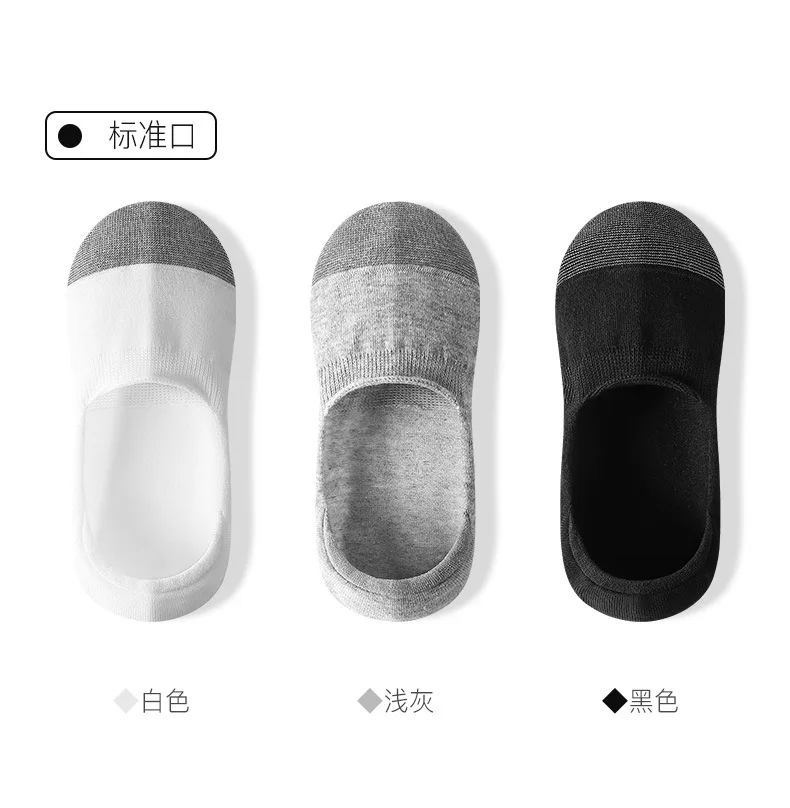 Мужские антибактериальные и устойчивые к запаху дышащие и нескользящие носки-лодочки, 4 шт.
Мужские антибактериальные и устойчивые к запаху дышащие и нескользящие носки-лодочки, 4 шт.