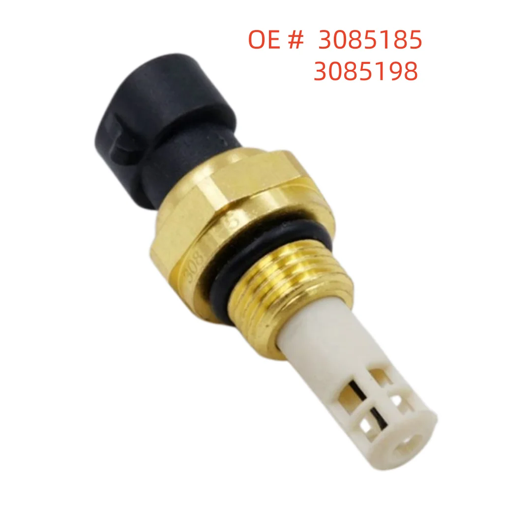 high quality 3085185 3085198 Temperature Sensor For Cummins L10 M11 ISM N14 Engine
high quality 3085185 3085198 Temperature Sensor For Cummins L10 M11 ISM N14 Engine 