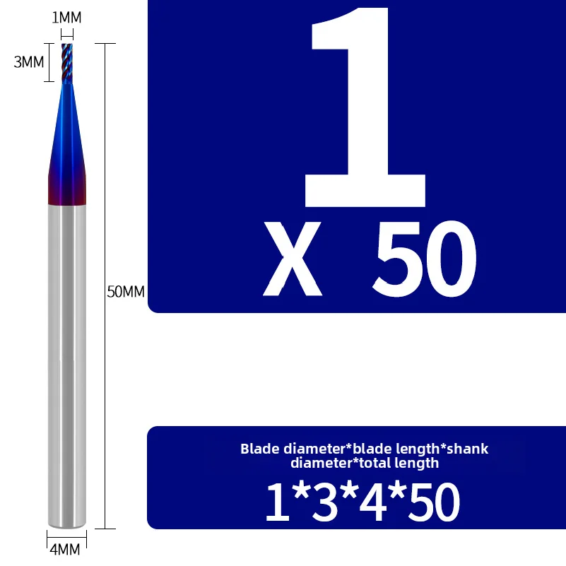Tooleye Carbide End Mills Cutting Tool For CNC Maching Alloy Coating Flat Metal Cutter Flutes Tungsten Steel Milling Cutter
Tooleye Carbide End Mills Cutting Tool For CNC Maching Alloy Coating Flat Metal Cutter Flutes Tungsten Steel Milling Cutter