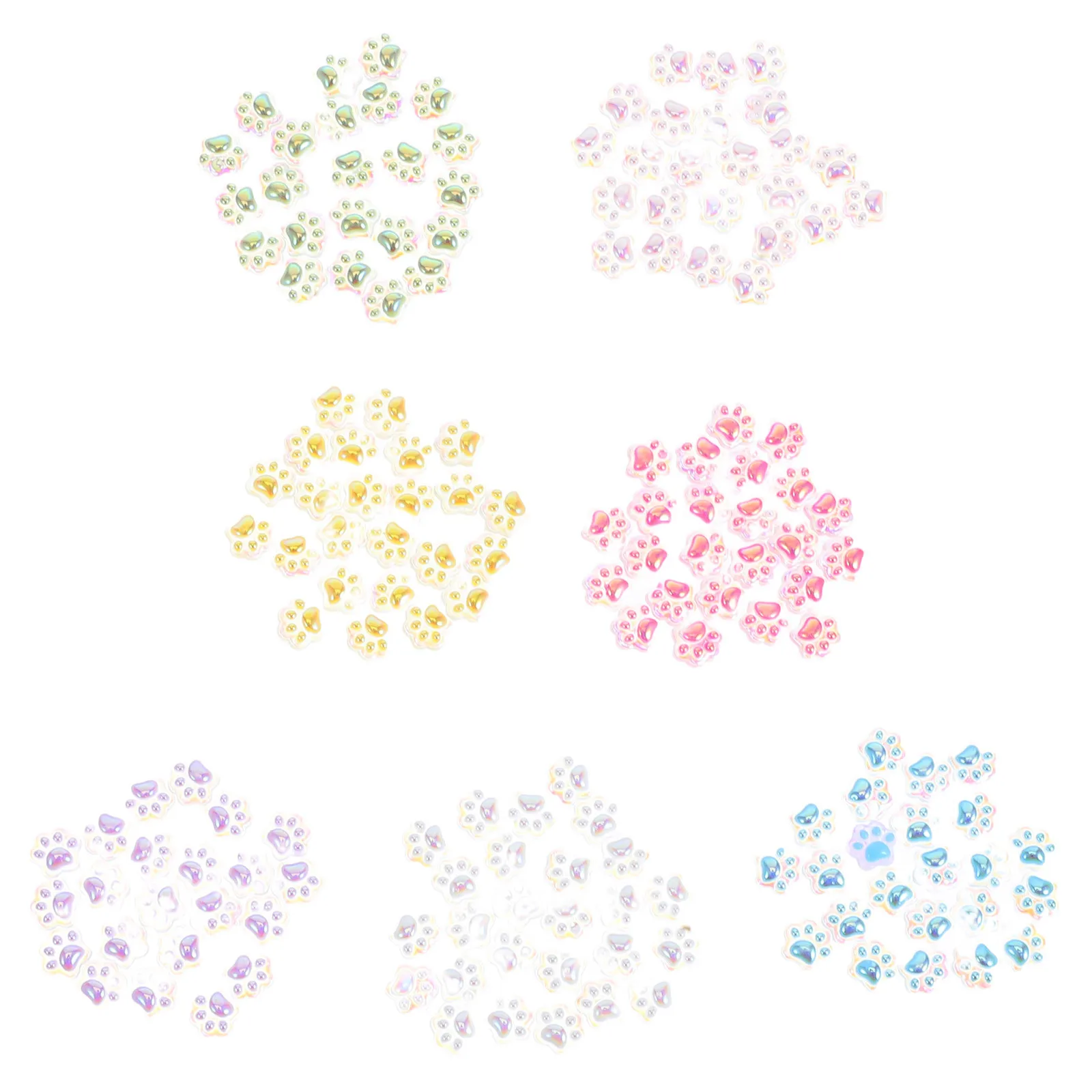 140pcs Mini Paw Decor Resin Animal Diy Crafts Decor Paw For Diy Crafts Fairy Garden Micro Landscaping Dollhouse Ornaments
140pcs Mini Paw Decor Resin Animal Diy Crafts Decor Paw For Diy Crafts Fairy Garden Micro Landscaping Dollhouse Ornaments
