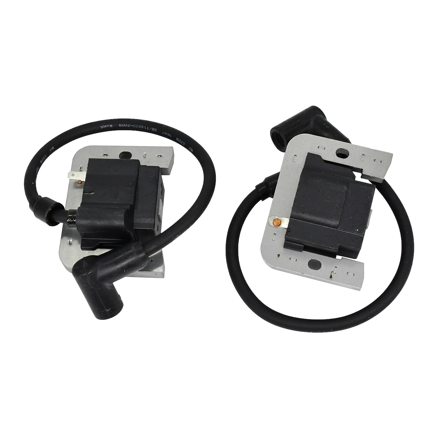 Chuuparts 24 584 45-S 24 584 01-S 66 584 10-S 2 Pack Coil Ignition Module for Kohler Engine CH18 CH20 CH22 CH620 CH740 CH750
Chuuparts 24 584 45-S 24 584 01-S 66 584 10-S 2 Pack Coil Ignition Module for Kohler Engine CH18 CH20 CH22 CH620 CH740 CH750