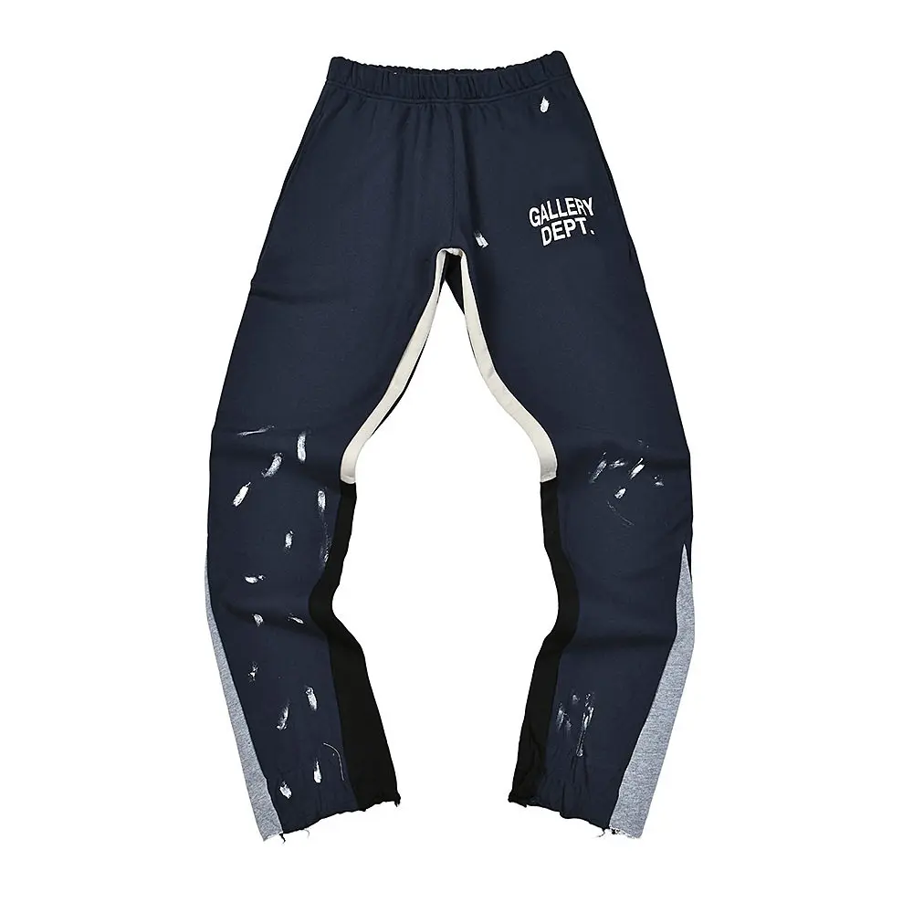 Gallery Dept Alphabet Hand Painted Ink Splicing Drawstring Sweatpants
Gallery Dept Alphabet Hand Painted Ink Splicing Drawstring Sweatpants