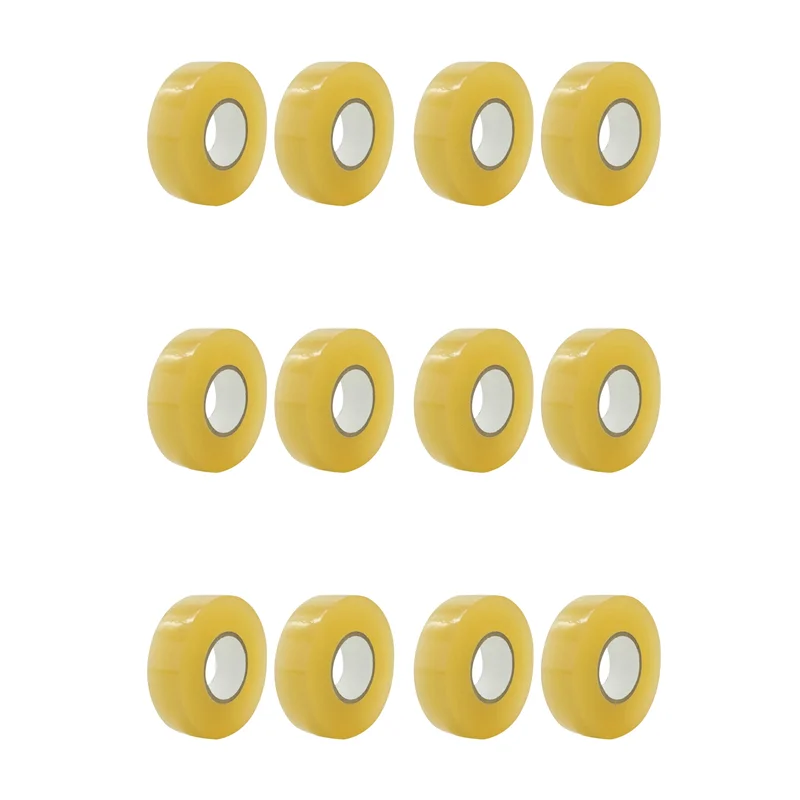 【TRAVEL ESSENTIAL】12Pack Hockey Tape Multipurpose Clear Shin Pad Sock Tape Roll Sports Gear 2.4Cmx28m
【TRAVEL ESSENTIAL】12Pack Hockey Tape Multipurpose Clear Shin Pad Sock Tape Roll Sports Gear 2.4Cmx28m