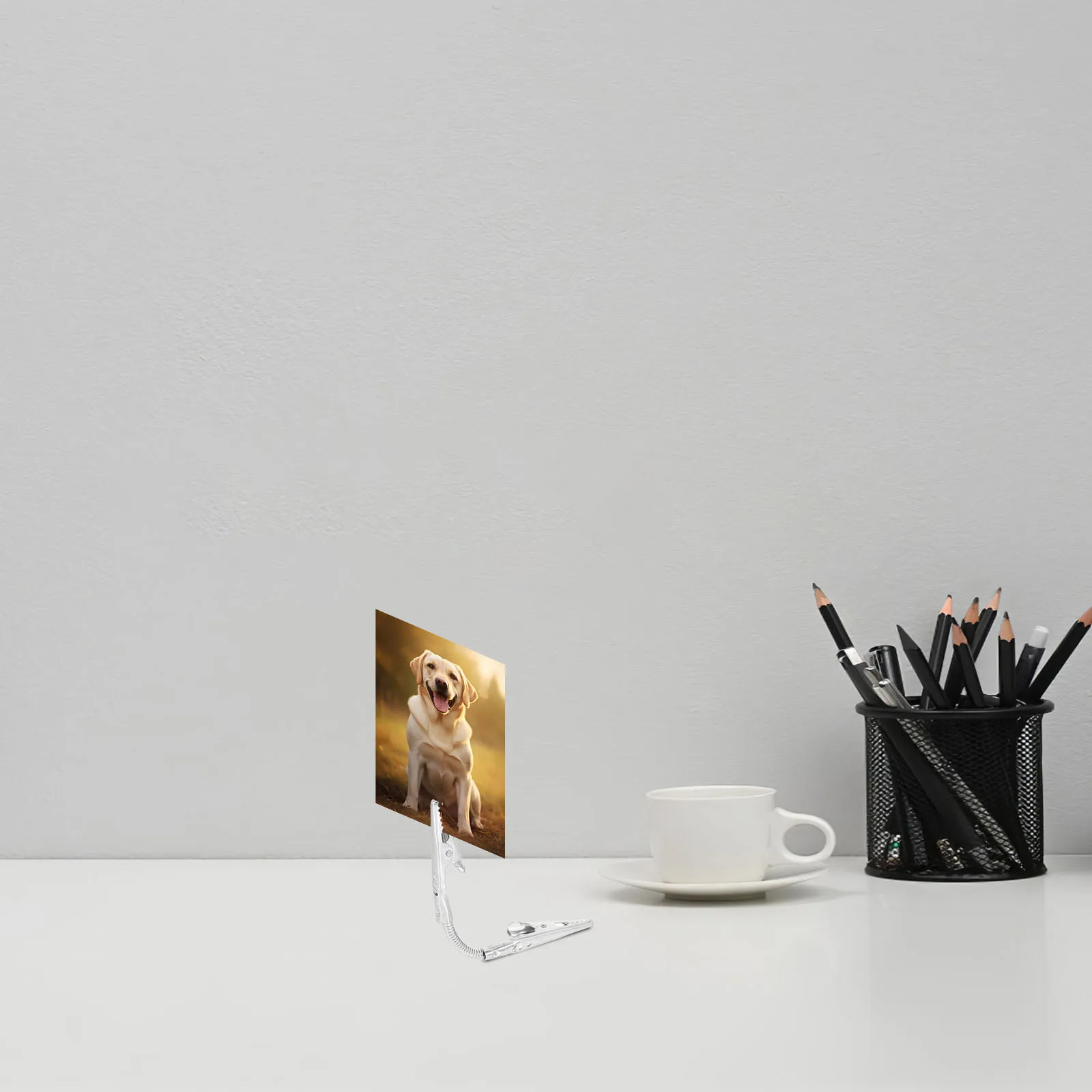 4Pcs Creative Dual Head Clips Bendable Wire Clip Holder for Picture Memo Cards Table Number Display Sturdy Base Flexible Design
4Pcs Creative Dual Head Clips Bendable Wire Clip Holder for Picture Memo Cards Table Number Display Sturdy Base Flexible Design