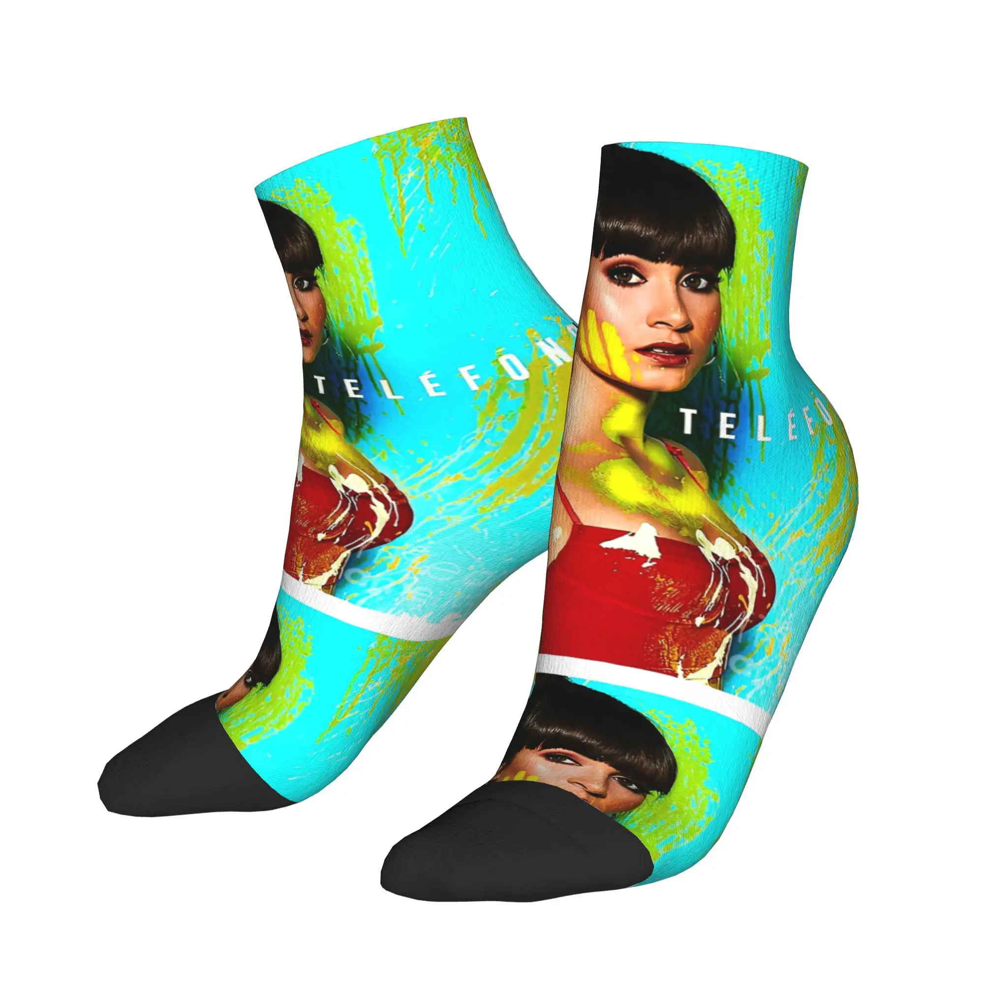 Singer Aitana Ocana Socks Gothic Stockings Men Medium Soft Climbing Socks Winter Design Anti Skid Socks
Singer Aitana Ocana Socks Gothic Stockings Men Medium Soft Climbing Socks Winter Design Anti Skid Socks