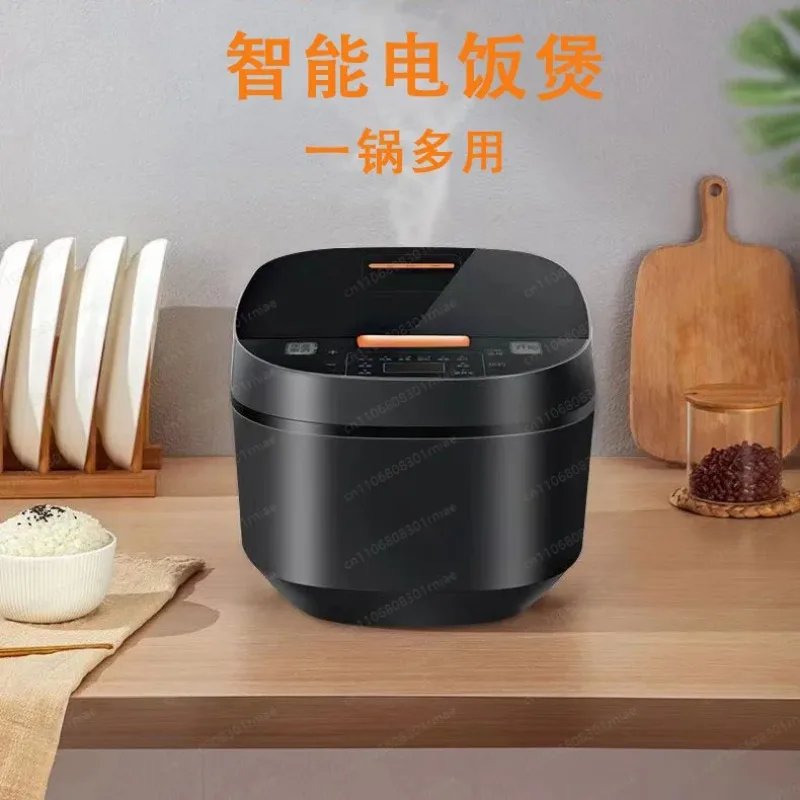 Household Smart Appointment 5L Rice Cooker Multi-Function Electric Soup & Porridge Pot
Household Smart Appointment 5L Rice Cooker Multi-Function Electric Soup & Porridge Pot